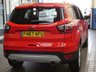 USED 2018 67 FORD KUGA 1.5 TITANIUM TDCI 5d 119 BHP SAT NAV PART LEATHER INTERIOR