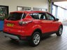 USED 2018 67 FORD KUGA 1.5 TITANIUM TDCI 5d 119 BHP SAT NAV PART LEATHER INTERIOR