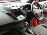 USED 2018 67 FORD KUGA 1.5 TITANIUM TDCI 5d 119 BHP SAT NAV PART LEATHER INTERIOR