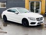 USED 2016 66 MERCEDES-BENZ C CLASS 2.1 C 220 D AMG LINE 2d AUTO 168 BHP SPORTS STEERING WHEEL * USB x2