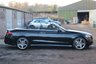 USED 2018 18 MERCEDES-BENZ C CLASS 2.0 C 200 AMG LINE 2d 181 BHP SERVICED & MOT'D IN APR 2022