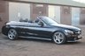 USED 2018 18 MERCEDES-BENZ C CLASS 2.0 C 200 AMG LINE 2d 181 BHP SERVICED & MOT'D IN APR 2022