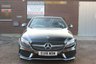 USED 2018 18 MERCEDES-BENZ C CLASS 2.0 C 200 AMG LINE 2d 181 BHP SERVICED & MOT'D IN APR 2022