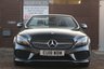USED 2018 18 MERCEDES-BENZ C CLASS 2.0 C 200 AMG LINE 2d 181 BHP SERVICED & MOT'D IN APR 2022