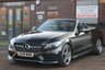 USED 2018 18 MERCEDES-BENZ C CLASS 2.0 C 200 AMG LINE 2d 181 BHP SERVICED & MOT'D IN APR 2022
