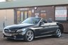 USED 2018 18 MERCEDES-BENZ C CLASS 2.0 C 200 AMG LINE 2d 181 BHP SERVICED & MOT'D IN APR 2022