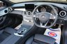 USED 2018 18 MERCEDES-BENZ C CLASS 2.0 C 200 AMG LINE 2d 181 BHP SERVICED & MOT'D IN APR 2022