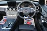 USED 2018 18 MERCEDES-BENZ C CLASS 2.0 C 200 AMG LINE 2d 181 BHP SERVICED & MOT'D IN APR 2022