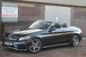 USED 2018 18 MERCEDES-BENZ C CLASS 2.0 C 200 AMG LINE 2d 181 BHP SERVICED & MOT'D IN APR 2022