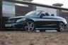 USED 2018 18 MERCEDES-BENZ C CLASS 2.0 C 200 AMG LINE 2d 181 BHP SERVICED & MOT'D IN APR 2022