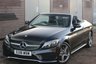 USED 2018 18 MERCEDES-BENZ C CLASS 2.0 C 200 AMG LINE 2d 181 BHP SERVICED & MOT'D IN APR 2022