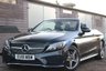 USED 2018 18 MERCEDES-BENZ C CLASS 2.0 C 200 AMG LINE 2d 181 BHP SERVICED & MOT'D IN APR 2022