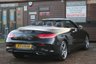 USED 2018 18 MERCEDES-BENZ C CLASS 2.0 C 200 AMG LINE 2d 181 BHP SERVICED & MOT'D IN APR 2022