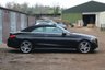 USED 2018 18 MERCEDES-BENZ C CLASS 2.0 C 200 AMG LINE 2d 181 BHP SERVICED & MOT'D IN APR 2022