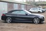 USED 2018 18 MERCEDES-BENZ C CLASS 2.0 C 200 AMG LINE 2d 181 BHP SERVICED & MOT'D IN APR 2022