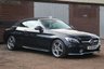 USED 2018 18 MERCEDES-BENZ C CLASS 2.0 C 200 AMG LINE 2d 181 BHP SERVICED & MOT'D IN APR 2022
