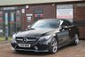 USED 2018 18 MERCEDES-BENZ C CLASS 2.0 C 200 AMG LINE 2d 181 BHP SERVICED & MOT'D IN APR 2022