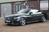 USED 2018 18 MERCEDES-BENZ C CLASS 2.0 C 200 AMG LINE 2d 181 BHP SERVICED & MOT'D IN APR 2022