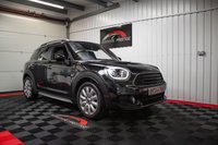 USED 2017 66 MINI COUNTRYMAN 2.0 COOPER D 5d 148 BHP PARK ASSIST+18" ALLOYS