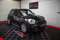 USED 2017 66 MINI COUNTRYMAN 2.0 COOPER D 5d 148 BHP PARK ASSIST+18" ALLOYS