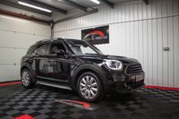 USED 2017 66 MINI COUNTRYMAN 2.0 COOPER D 5d 148 BHP PARK ASSIST+18" ALLOYS