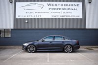 USED 2018 18 AUDI A6 1.8 TFSI S LINE 4d 188 BHP Tech Pack + Parking Pack
