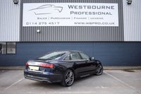 USED 2018 18 AUDI A6 1.8 TFSI S LINE 4d 188 BHP Tech Pack + Parking Pack