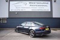 USED 2018 18 AUDI A6 1.8 TFSI S LINE 4d 188 BHP Tech Pack + Parking Pack