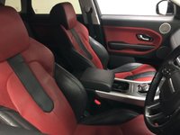 USED 2014 14 LAND ROVER RANGE ROVER EVOQUE 2.2 SD4 DYNAMIC 5d 190 BHP * REAR SEAT ENTERTAINMENT * CLIMATE * HEATED FRONT LEATHER * BLUETOOTH * DAB * NAVIGATION *