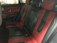USED 2014 14 LAND ROVER RANGE ROVER EVOQUE 2.2 SD4 DYNAMIC 5d 190 BHP * REAR SEAT ENTERTAINMENT * CLIMATE * HEATED FRONT LEATHER * BLUETOOTH * DAB * NAVIGATION *