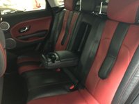 USED 2014 14 LAND ROVER RANGE ROVER EVOQUE 2.2 SD4 DYNAMIC 5d 190 BHP * REAR SEAT ENTERTAINMENT * CLIMATE * HEATED FRONT LEATHER * BLUETOOTH * DAB * NAVIGATION *