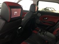 USED 2014 14 LAND ROVER RANGE ROVER EVOQUE 2.2 SD4 DYNAMIC 5d 190 BHP * REAR SEAT ENTERTAINMENT * CLIMATE * HEATED FRONT LEATHER * BLUETOOTH * DAB * NAVIGATION *
