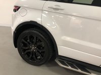 USED 2014 14 LAND ROVER RANGE ROVER EVOQUE 2.2 SD4 DYNAMIC 5d 190 BHP * REAR SEAT ENTERTAINMENT * CLIMATE * HEATED FRONT LEATHER * BLUETOOTH * DAB * NAVIGATION *