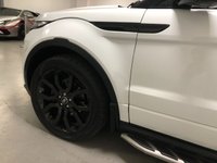 USED 2014 14 LAND ROVER RANGE ROVER EVOQUE 2.2 SD4 DYNAMIC 5d 190 BHP * REAR SEAT ENTERTAINMENT * CLIMATE * HEATED FRONT LEATHER * BLUETOOTH * DAB * NAVIGATION *