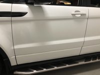 USED 2014 14 LAND ROVER RANGE ROVER EVOQUE 2.2 SD4 DYNAMIC 5d 190 BHP * REAR SEAT ENTERTAINMENT * CLIMATE * HEATED FRONT LEATHER * BLUETOOTH * DAB * NAVIGATION *