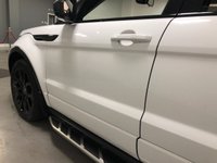 USED 2014 14 LAND ROVER RANGE ROVER EVOQUE 2.2 SD4 DYNAMIC 5d 190 BHP * REAR SEAT ENTERTAINMENT * CLIMATE * HEATED FRONT LEATHER * BLUETOOTH * DAB * NAVIGATION *