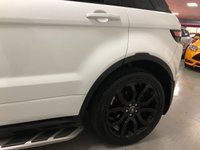 USED 2014 14 LAND ROVER RANGE ROVER EVOQUE 2.2 SD4 DYNAMIC 5d 190 BHP * REAR SEAT ENTERTAINMENT * CLIMATE * HEATED FRONT LEATHER * BLUETOOTH * DAB * NAVIGATION *