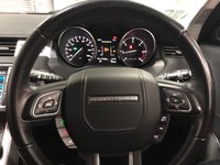 USED 2014 14 LAND ROVER RANGE ROVER EVOQUE 2.2 SD4 DYNAMIC 5d 190 BHP * REAR SEAT ENTERTAINMENT * CLIMATE * HEATED FRONT LEATHER * BLUETOOTH * DAB * NAVIGATION *