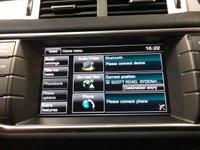 USED 2014 14 LAND ROVER RANGE ROVER EVOQUE 2.2 SD4 DYNAMIC 5d 190 BHP * REAR SEAT ENTERTAINMENT * CLIMATE * HEATED FRONT LEATHER * BLUETOOTH * DAB * NAVIGATION *