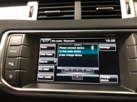 USED 2014 14 LAND ROVER RANGE ROVER EVOQUE 2.2 SD4 DYNAMIC 5d 190 BHP * REAR SEAT ENTERTAINMENT * CLIMATE * HEATED FRONT LEATHER * BLUETOOTH * DAB * NAVIGATION *