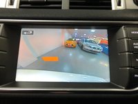 USED 2014 14 LAND ROVER RANGE ROVER EVOQUE 2.2 SD4 DYNAMIC 5d 190 BHP * REAR SEAT ENTERTAINMENT * CLIMATE * HEATED FRONT LEATHER * BLUETOOTH * DAB * NAVIGATION *
