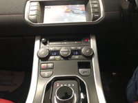 USED 2014 14 LAND ROVER RANGE ROVER EVOQUE 2.2 SD4 DYNAMIC 5d 190 BHP * REAR SEAT ENTERTAINMENT * CLIMATE * HEATED FRONT LEATHER * BLUETOOTH * DAB * NAVIGATION *