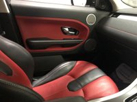 USED 2014 14 LAND ROVER RANGE ROVER EVOQUE 2.2 SD4 DYNAMIC 5d 190 BHP * REAR SEAT ENTERTAINMENT * CLIMATE * HEATED FRONT LEATHER * BLUETOOTH * DAB * NAVIGATION *