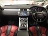 USED 2014 14 LAND ROVER RANGE ROVER EVOQUE 2.2 SD4 DYNAMIC 5d 190 BHP * REAR SEAT ENTERTAINMENT * CLIMATE * HEATED FRONT LEATHER * BLUETOOTH * DAB * NAVIGATION *