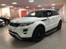 USED 2014 14 LAND ROVER RANGE ROVER EVOQUE 2.2 SD4 DYNAMIC 5d 190 BHP * REAR SEAT ENTERTAINMENT * CLIMATE * HEATED FRONT LEATHER * BLUETOOTH * DAB * NAVIGATION *
