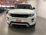 USED 2014 14 LAND ROVER RANGE ROVER EVOQUE 2.2 SD4 DYNAMIC 5d 190 BHP * REAR SEAT ENTERTAINMENT * CLIMATE * HEATED FRONT LEATHER * BLUETOOTH * DAB * NAVIGATION *