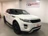USED 2014 14 LAND ROVER RANGE ROVER EVOQUE 2.2 SD4 DYNAMIC 5d 190 BHP * REAR SEAT ENTERTAINMENT * CLIMATE * HEATED FRONT LEATHER * BLUETOOTH * DAB * NAVIGATION *