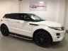 USED 2014 14 LAND ROVER RANGE ROVER EVOQUE 2.2 SD4 DYNAMIC 5d 190 BHP * REAR SEAT ENTERTAINMENT * CLIMATE * HEATED FRONT LEATHER * BLUETOOTH * DAB * NAVIGATION *