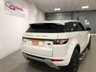 USED 2014 14 LAND ROVER RANGE ROVER EVOQUE 2.2 SD4 DYNAMIC 5d 190 BHP * REAR SEAT ENTERTAINMENT * CLIMATE * HEATED FRONT LEATHER * BLUETOOTH * DAB * NAVIGATION *