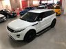 USED 2014 14 LAND ROVER RANGE ROVER EVOQUE 2.2 SD4 DYNAMIC 5d 190 BHP * REAR SEAT ENTERTAINMENT * CLIMATE * HEATED FRONT LEATHER * BLUETOOTH * DAB * NAVIGATION *